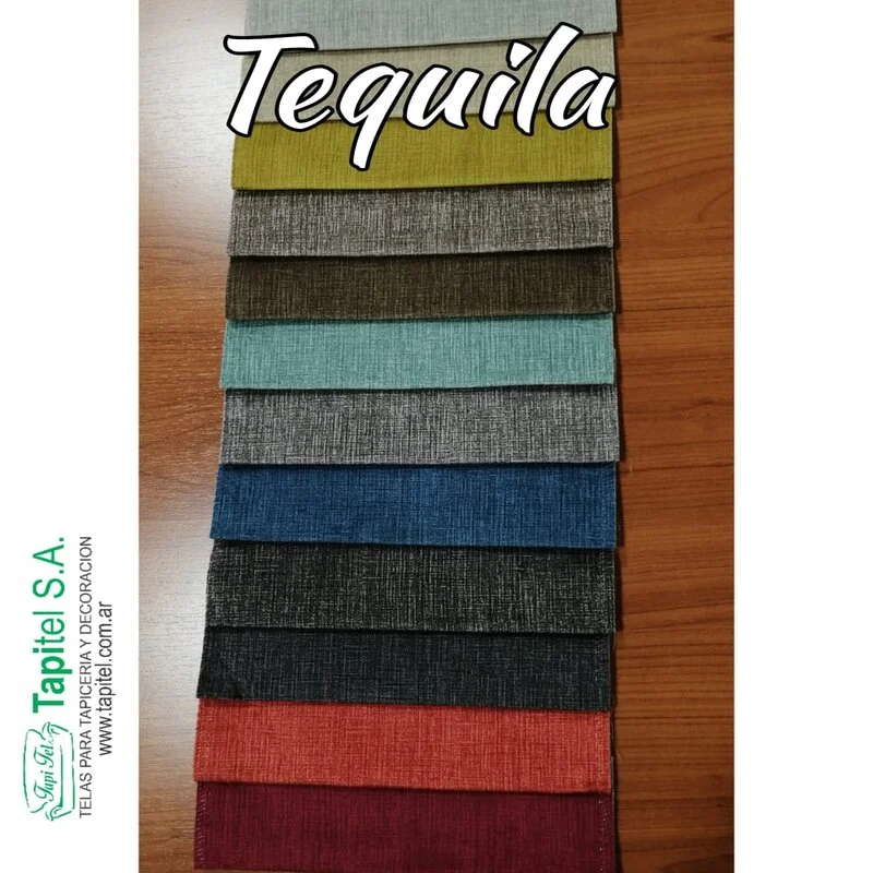 Muestrario de Pana Tequila